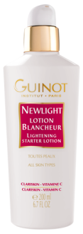 lotion blancheur newlight
